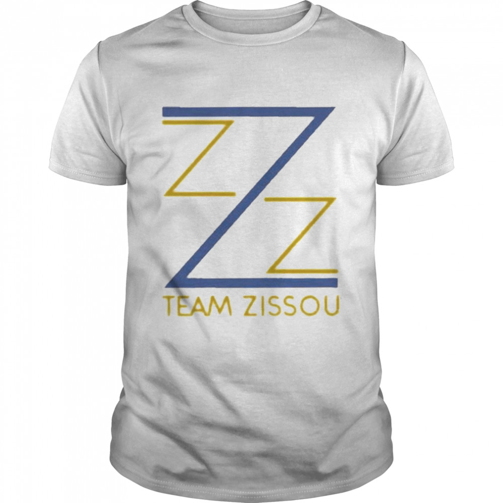 Ukraine and Russia Z symbol  Classic Men's T-shirt