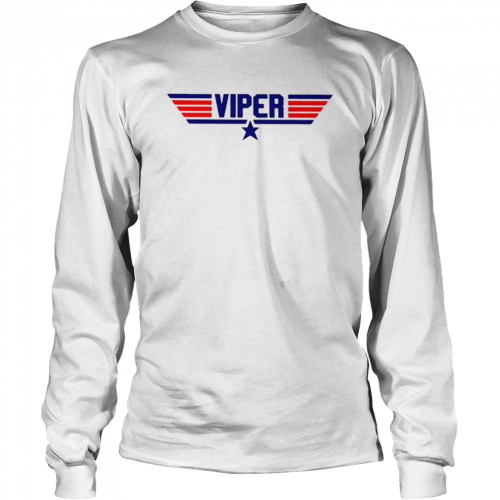 Gun Viper Long Sleeved T-shirt
