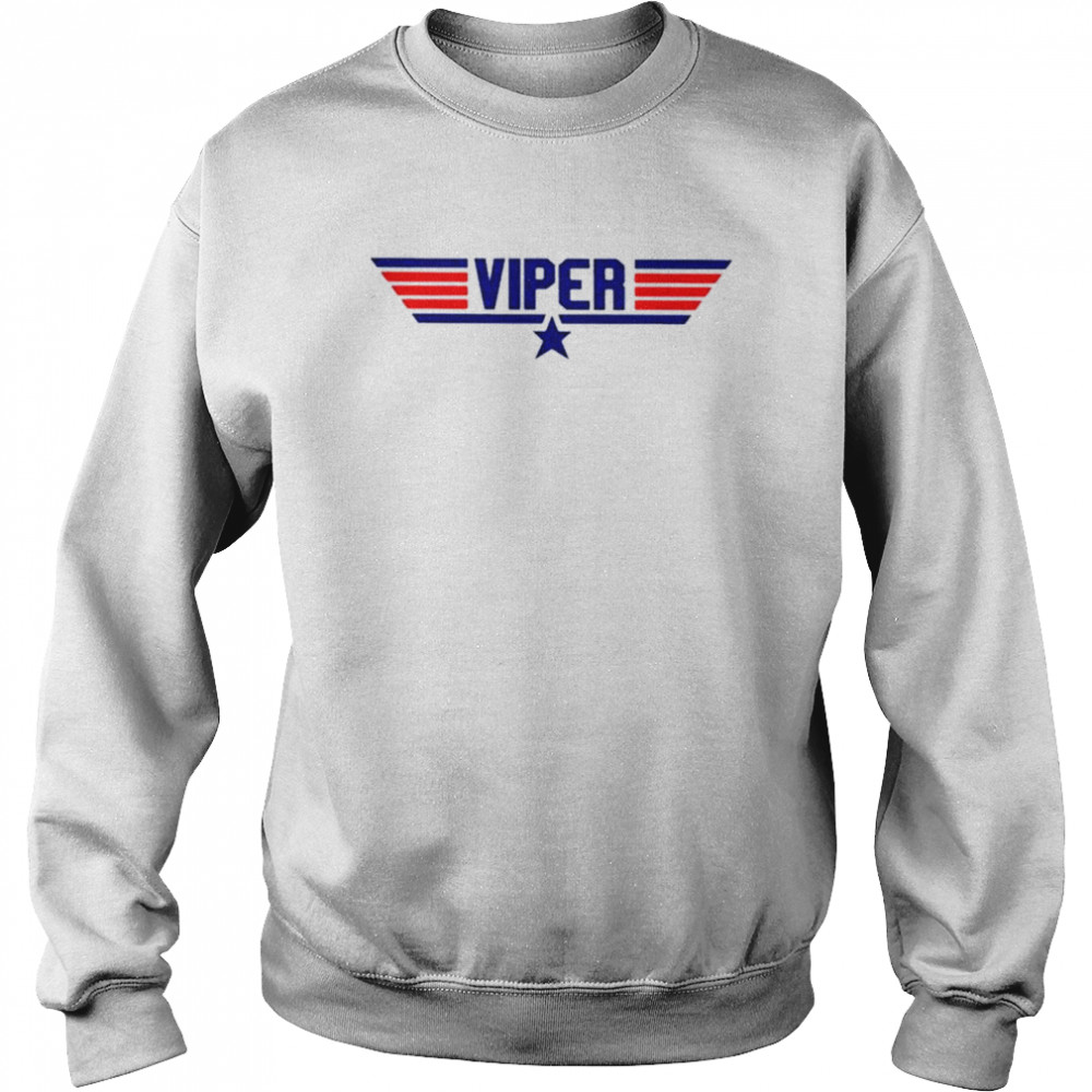 Gun Viper Unisex Sweatshirt