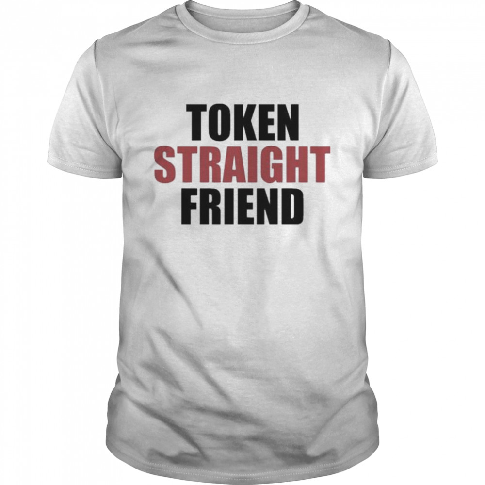 Archer token straight friend shirt Classic Men's T-shirt