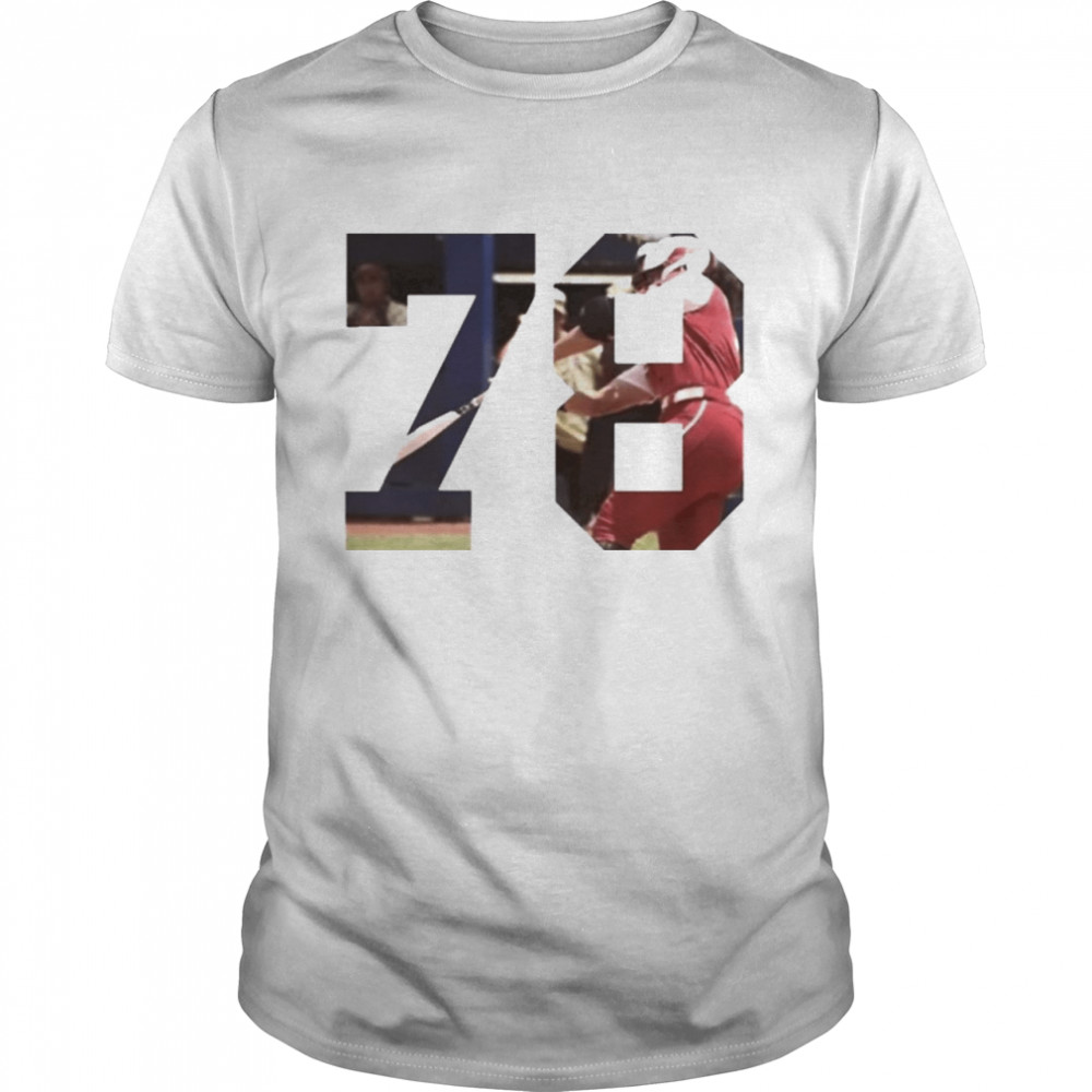 78 Jocelyn Ou Baseball Classic Men's T-shirt