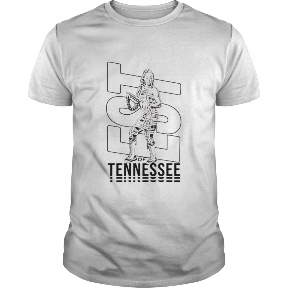Bianca Est Of Tennessee Tee Classic Men's T-shirt