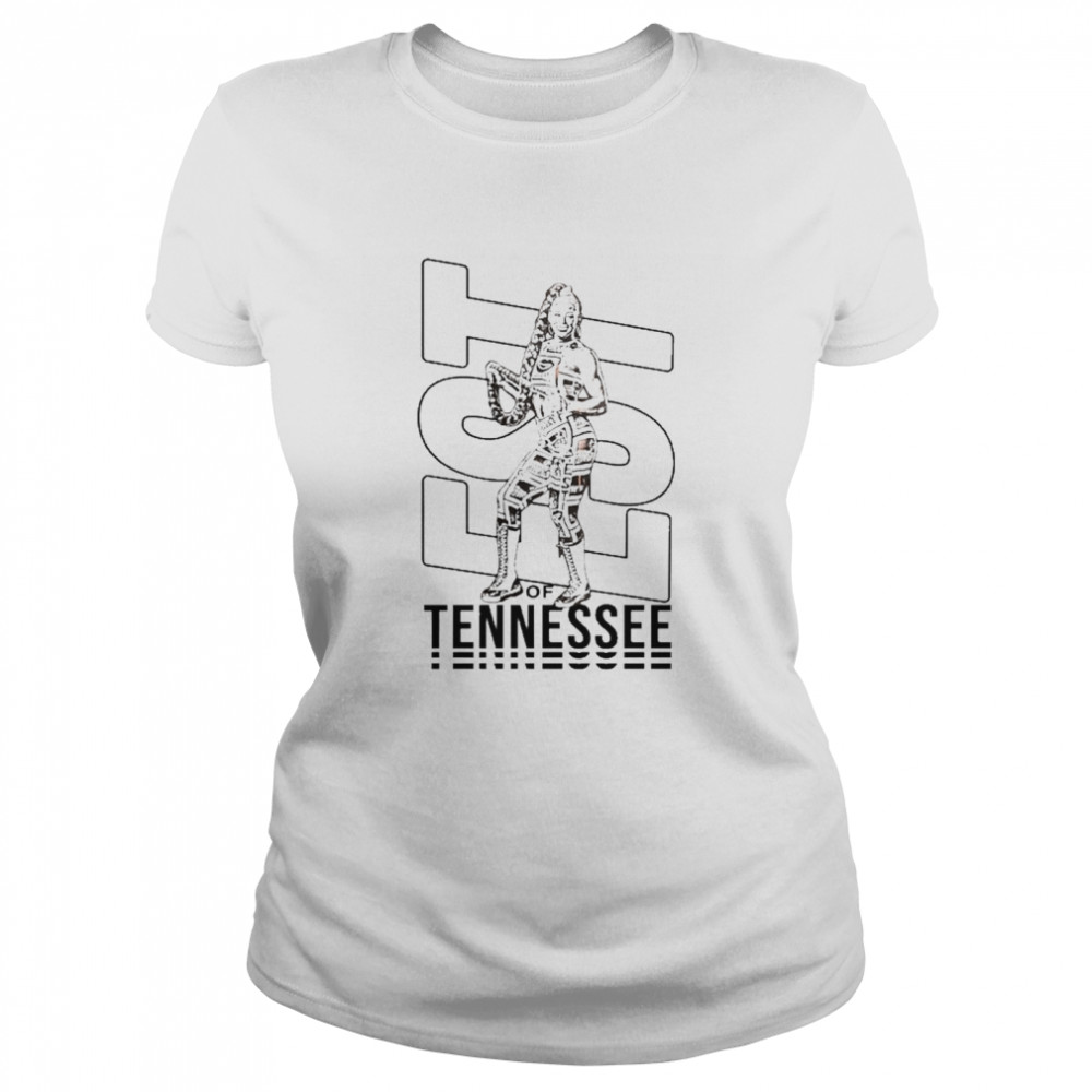 Bianca Est Of Tennessee Tee Classic Women's T-shirt