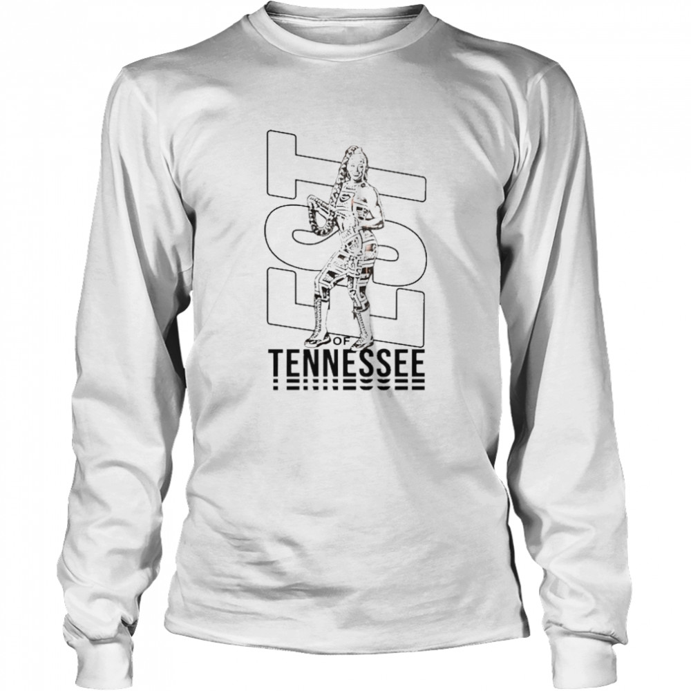 Bianca Est Of Tennessee Tee Long Sleeved T-shirt