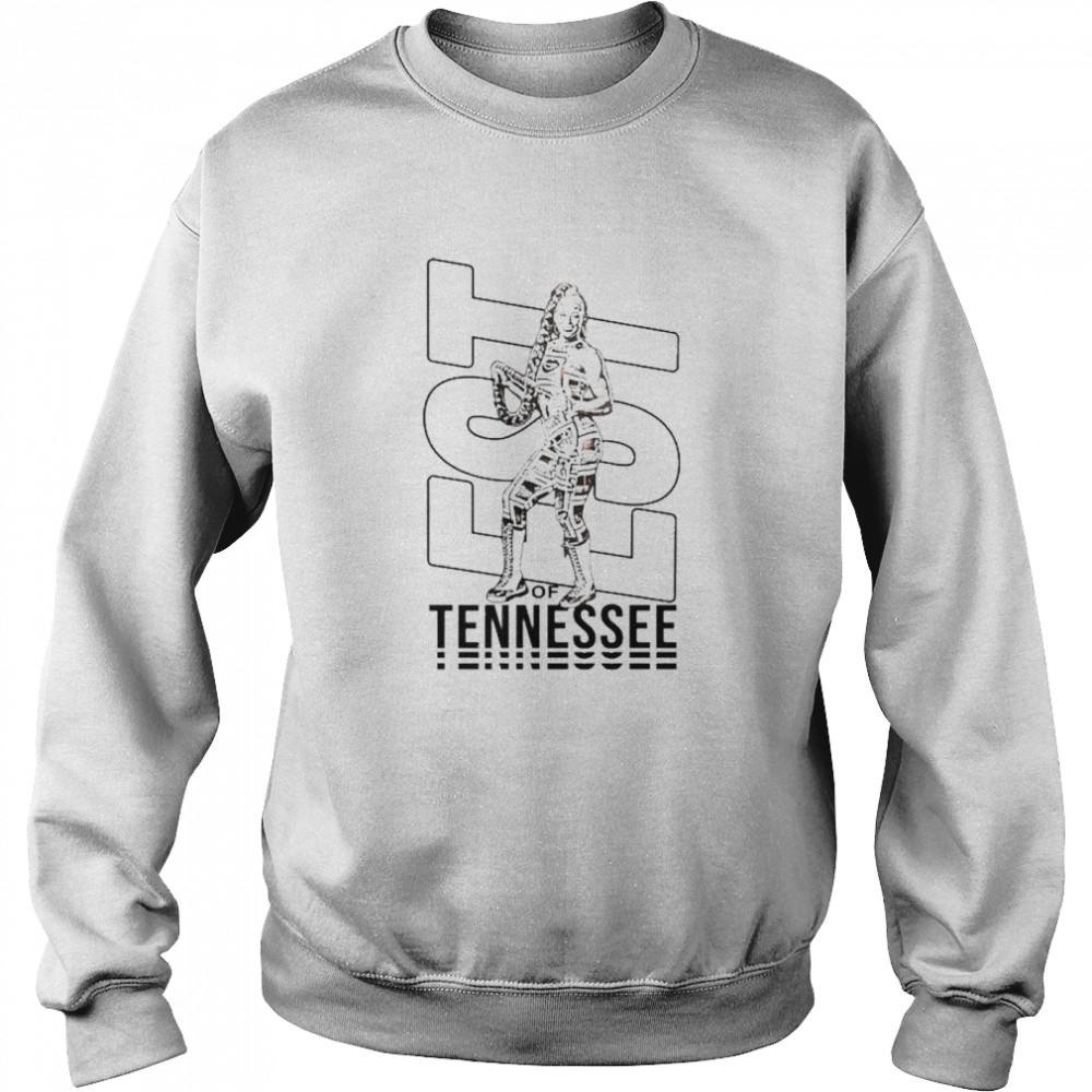 Bianca Est Of Tennessee Tee Unisex Sweatshirt
