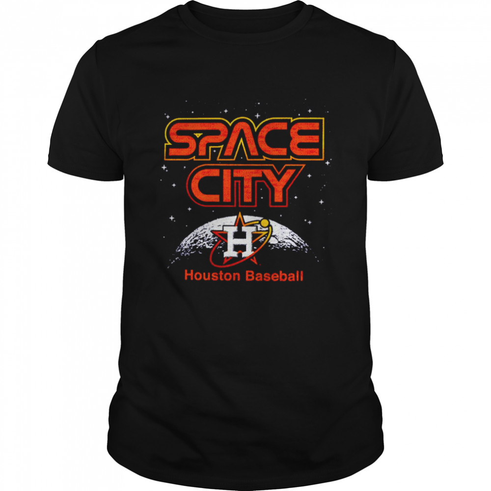 Houston Astros Space City shirt - Kingteeshop