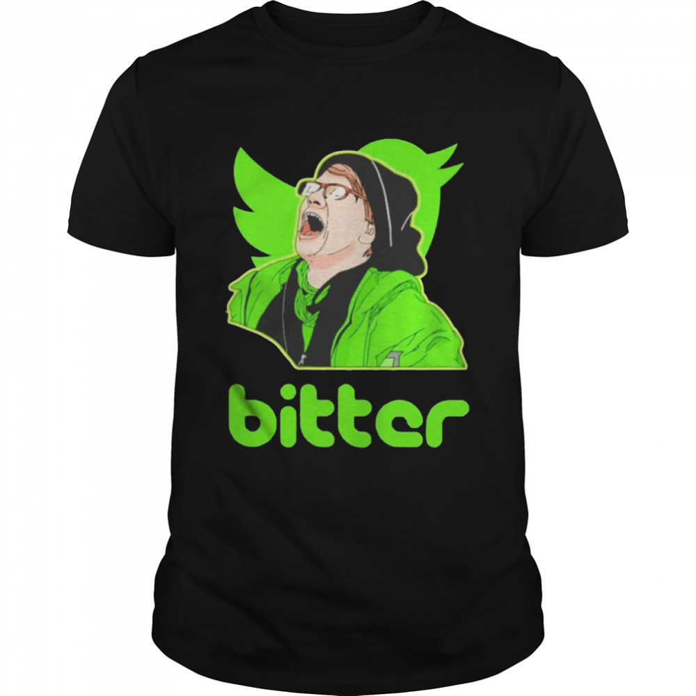 Official Bitter  Classic Men's T-shirt
