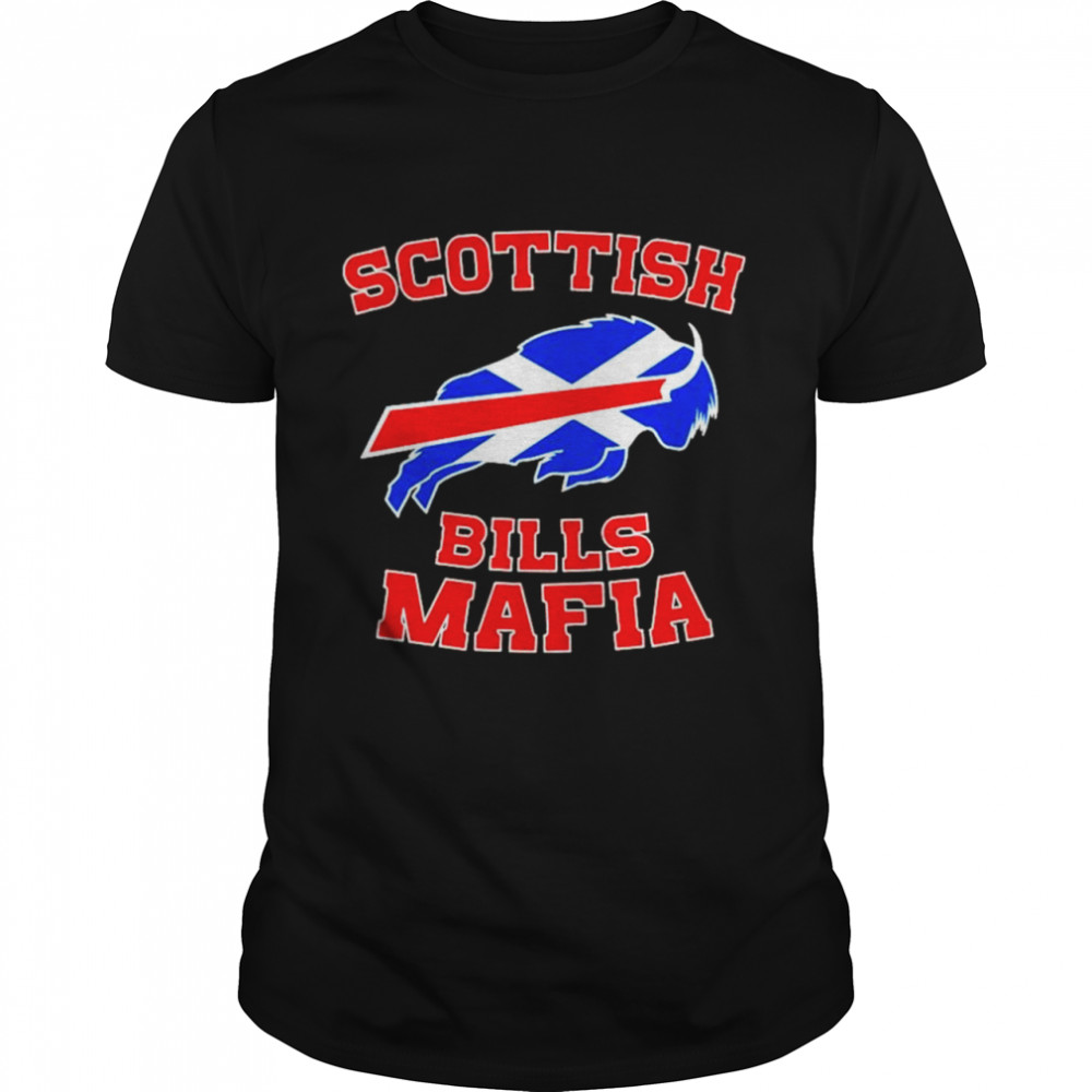 Scottish Bills Mafia Logo shirt Classic Men's T-shirt