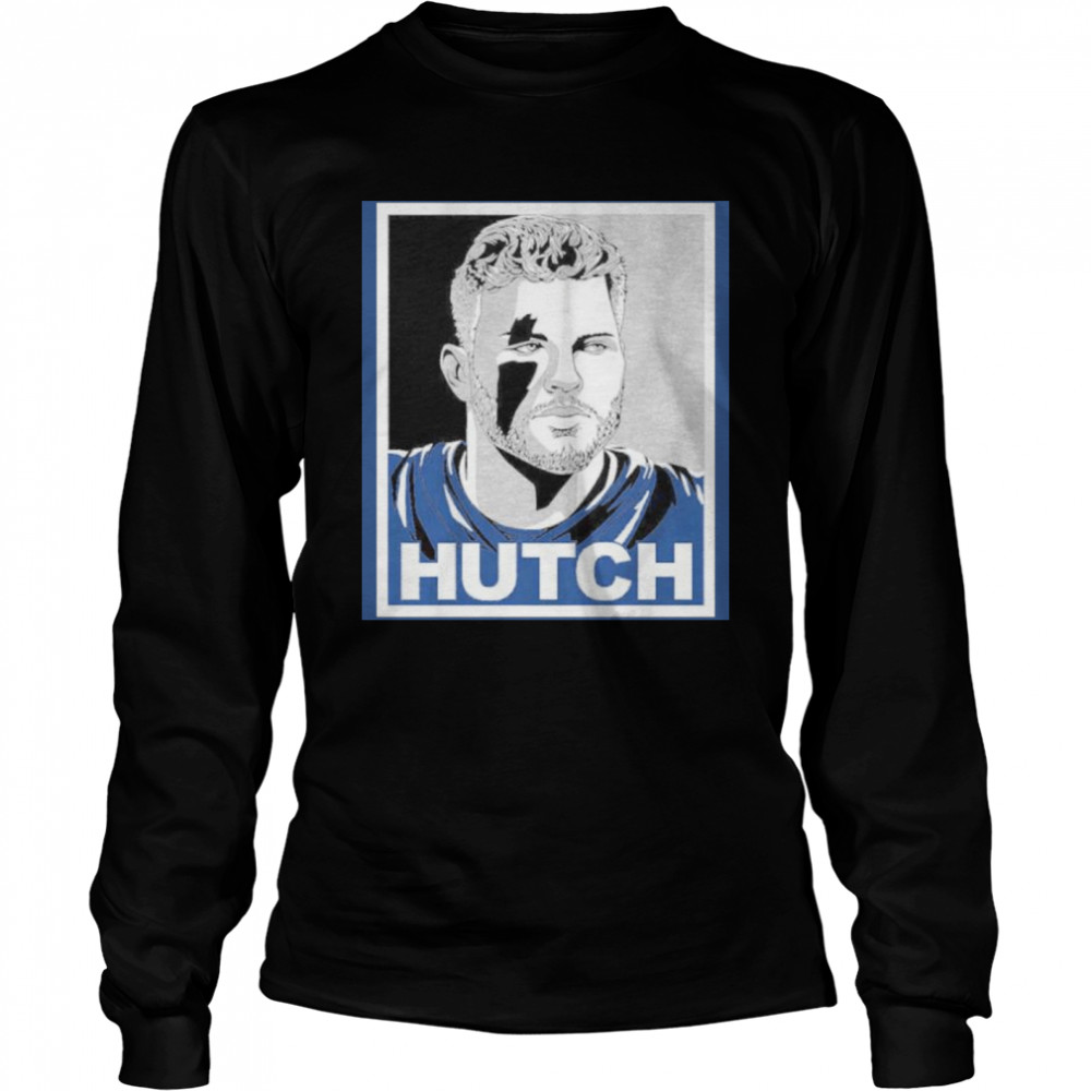 Aidan Hutchinson Men's Long Sleeve T-Shirt