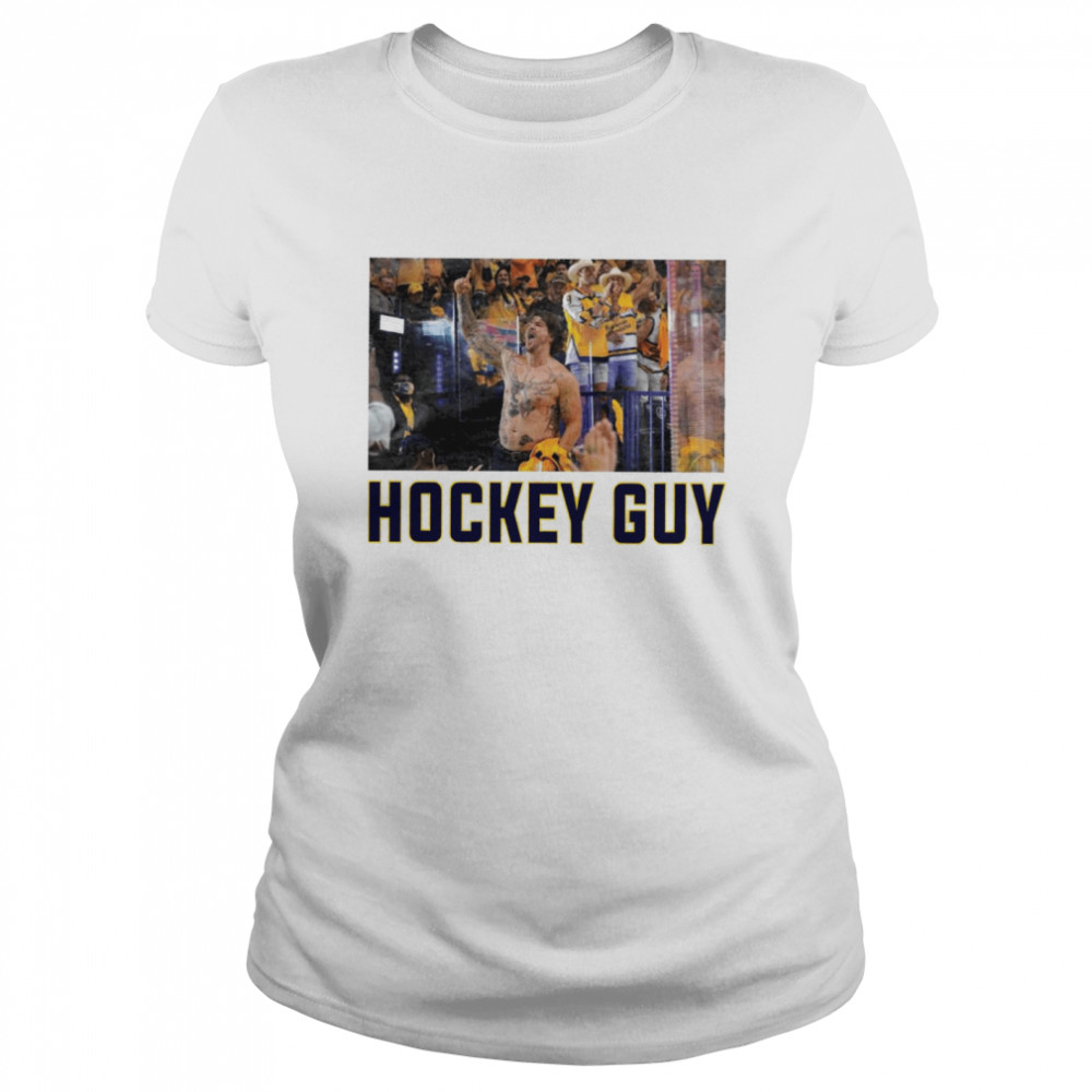 Hockey Guy funny 2022 T-shirt - Kingteeshop
