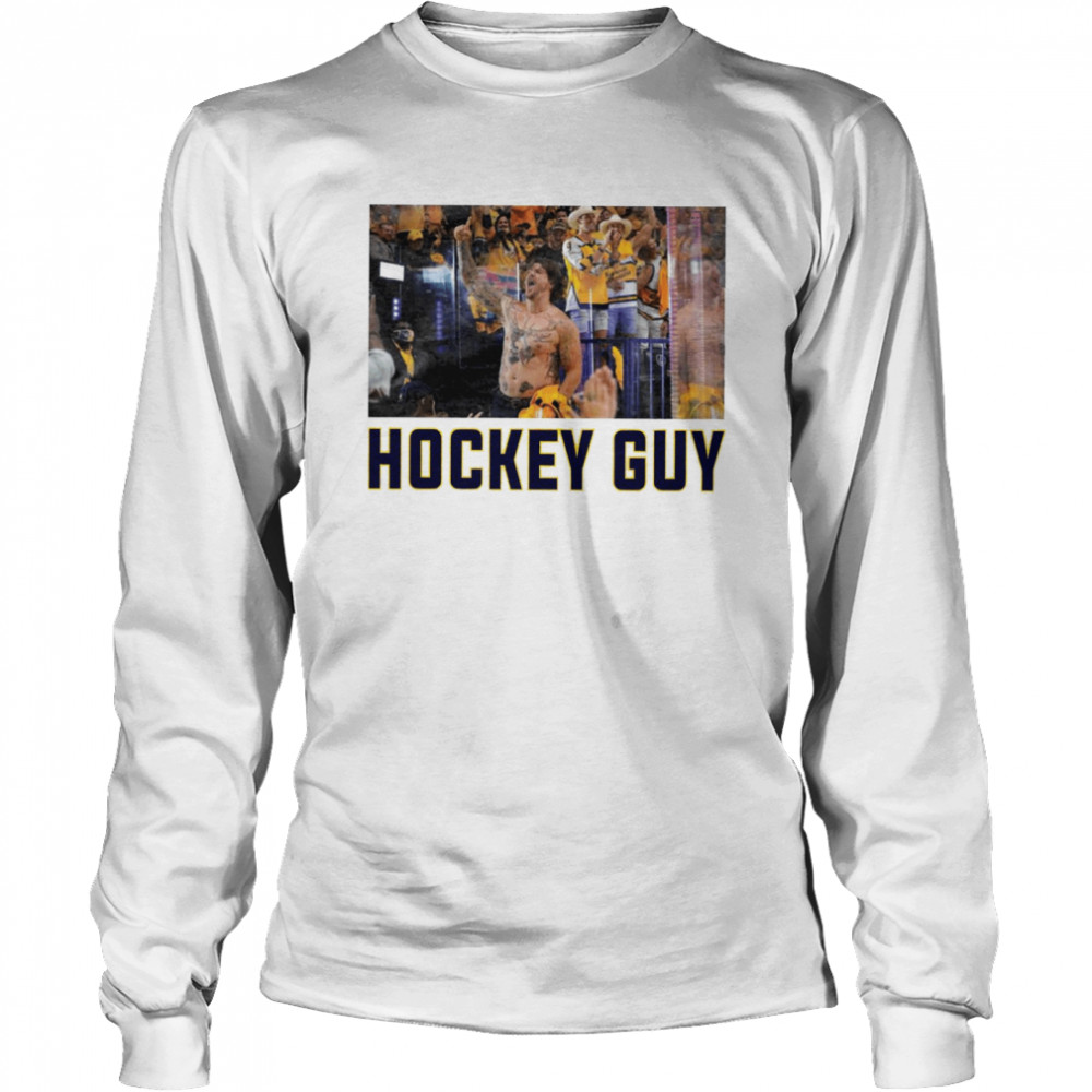 Hockey Guy funny 2022 T-shirt - Kingteeshop