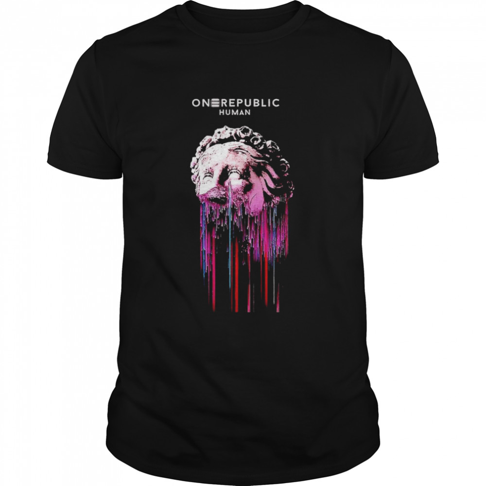 OneRepublic Human Classic T-shirt