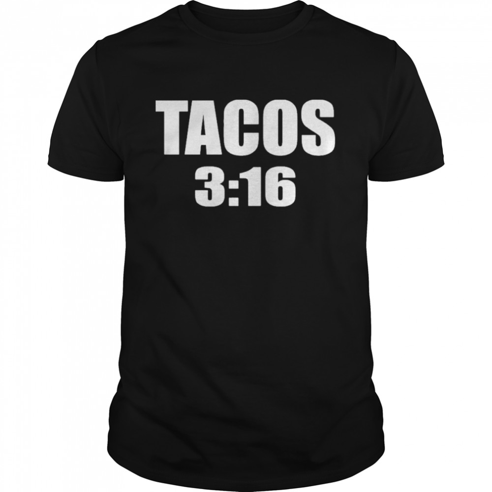Thunder rosa wearing tacos 316 shirt Classic Men's T-shirt