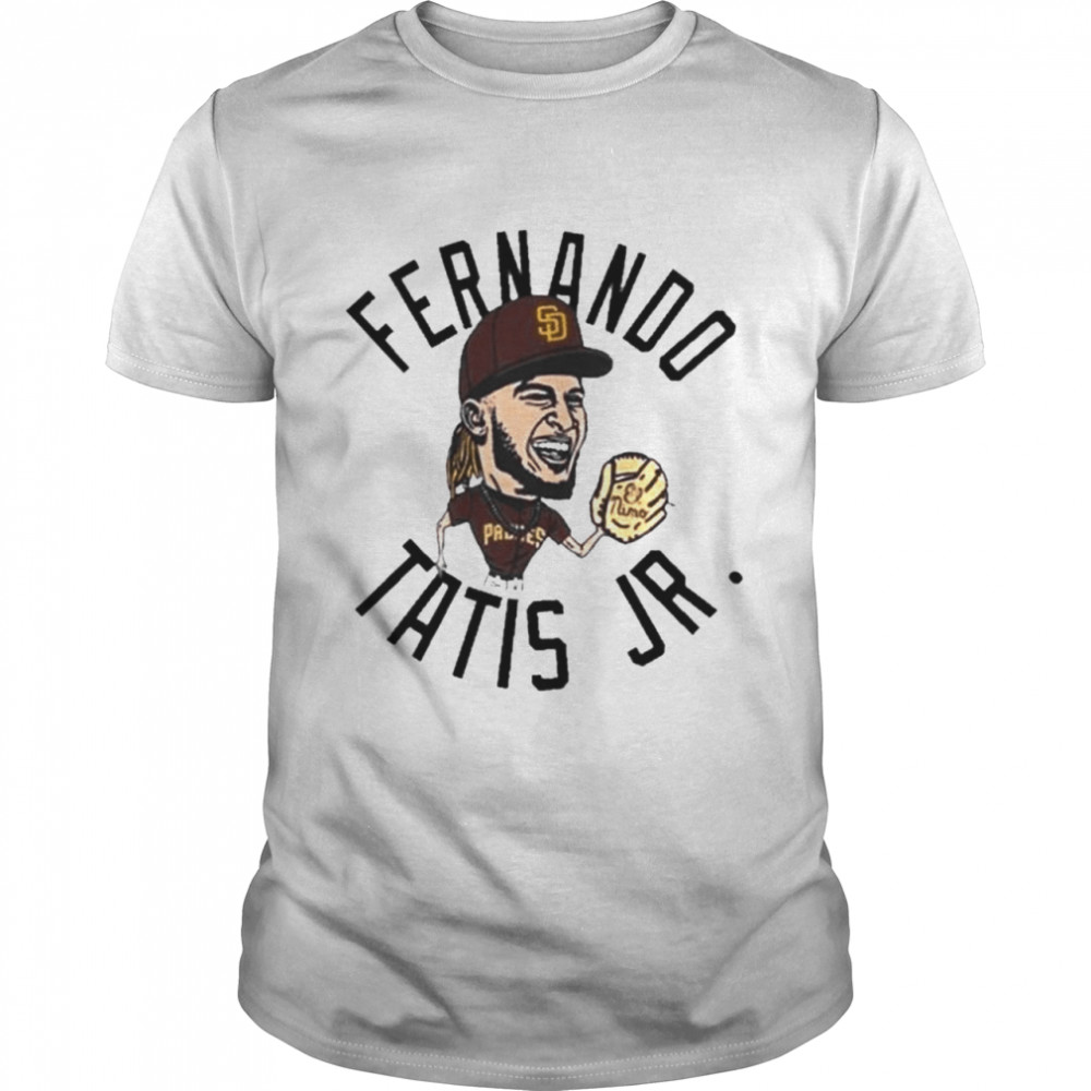 Fernando Tatis Jr. San Diego Shirt - Kingteeshop