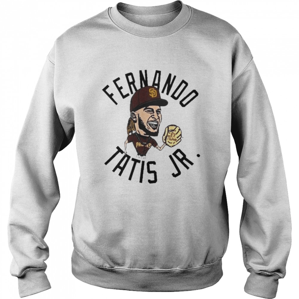 Fernando Tatis Jr. San Diego Shirt - Kingteeshop