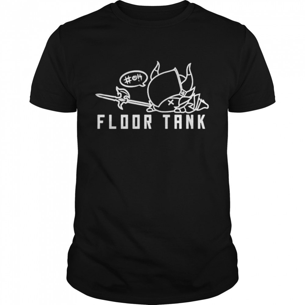 Dragoon FFXIV Floor Tank shirt Classic Men's T-shirt