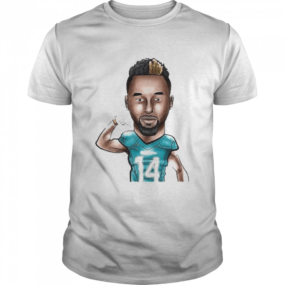 Jarvis Landry Cartoon Essential T-Shirt for Sale by majeston