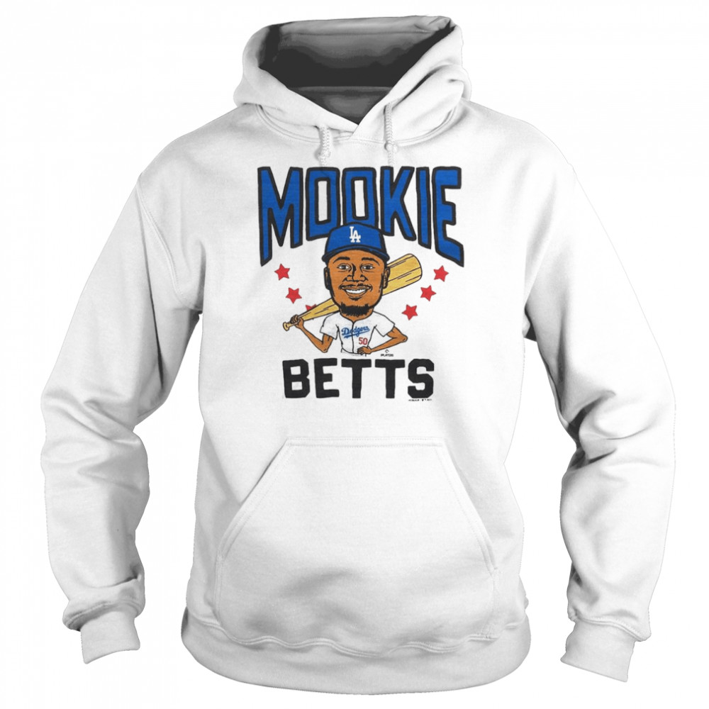 Dodgers Mookie Betts shirt - Kingteeshop