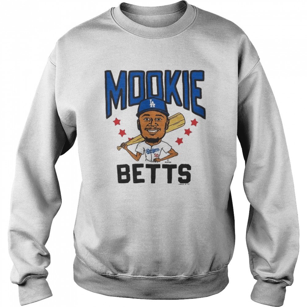 Dodgers Mookie Betts shirt - Kingteeshop
