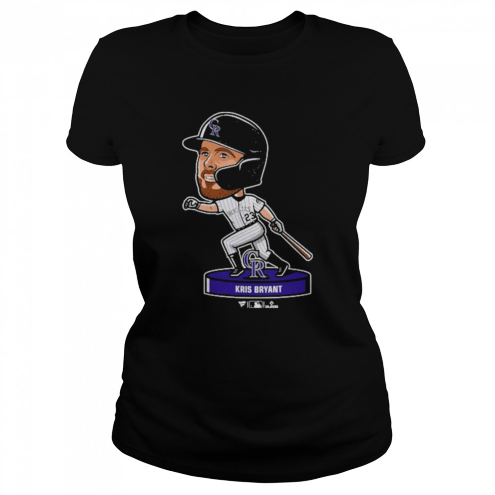 Kris bryant colorado rockies shirt - Kingteeshop