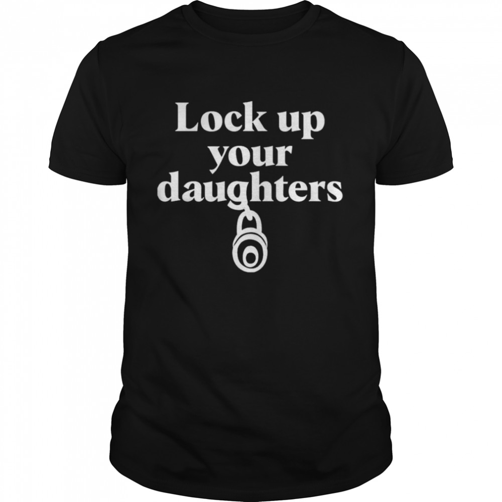Emily Murnane Lock Up Your Daughters  Classic Men's T-shirt