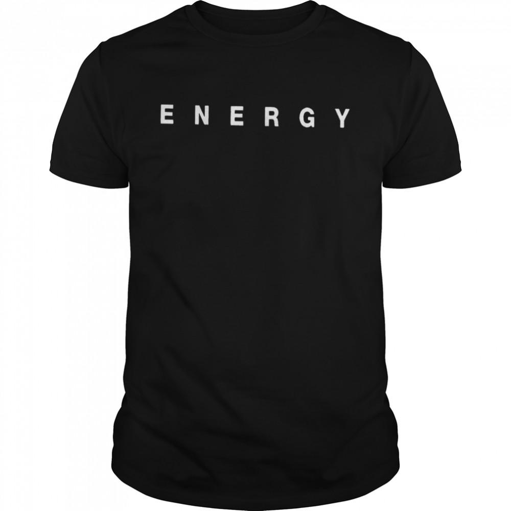 Energy shirt Classic Men's T-shirt