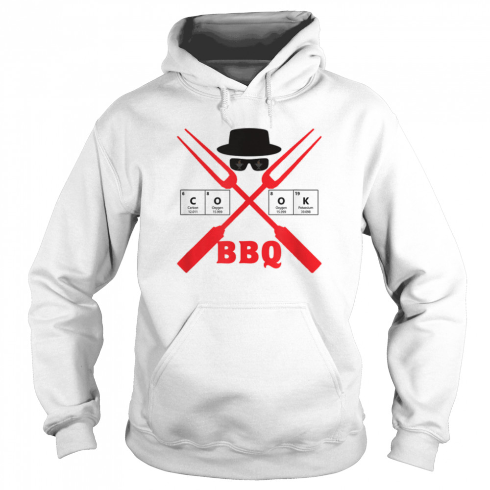 Chef Cook Tees BBQ Grill for Dad Fathers Day s June 19 T- B0B1ZTXXLP Unisex Hoodie