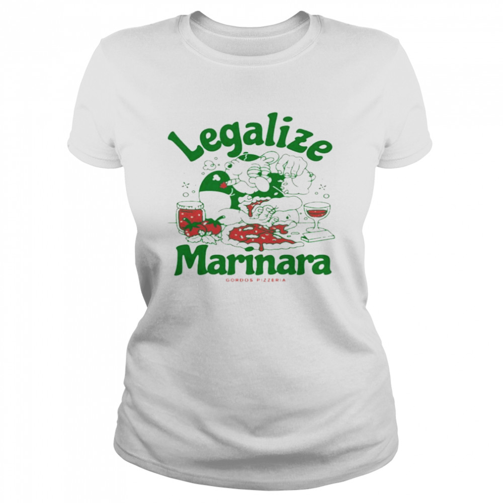 Marinara Gordos Shirt -