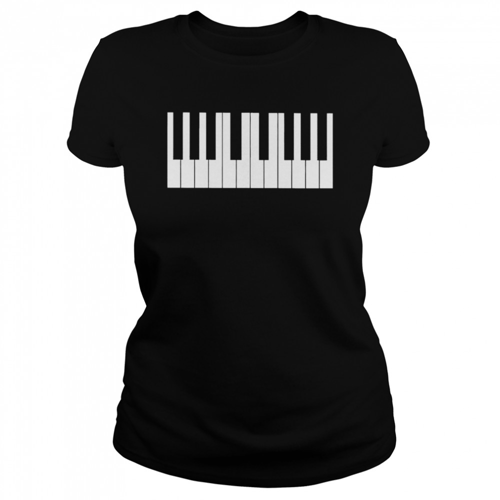 Notation Cursed Piano 2022 T-shirt Classic Women's T-shirt
