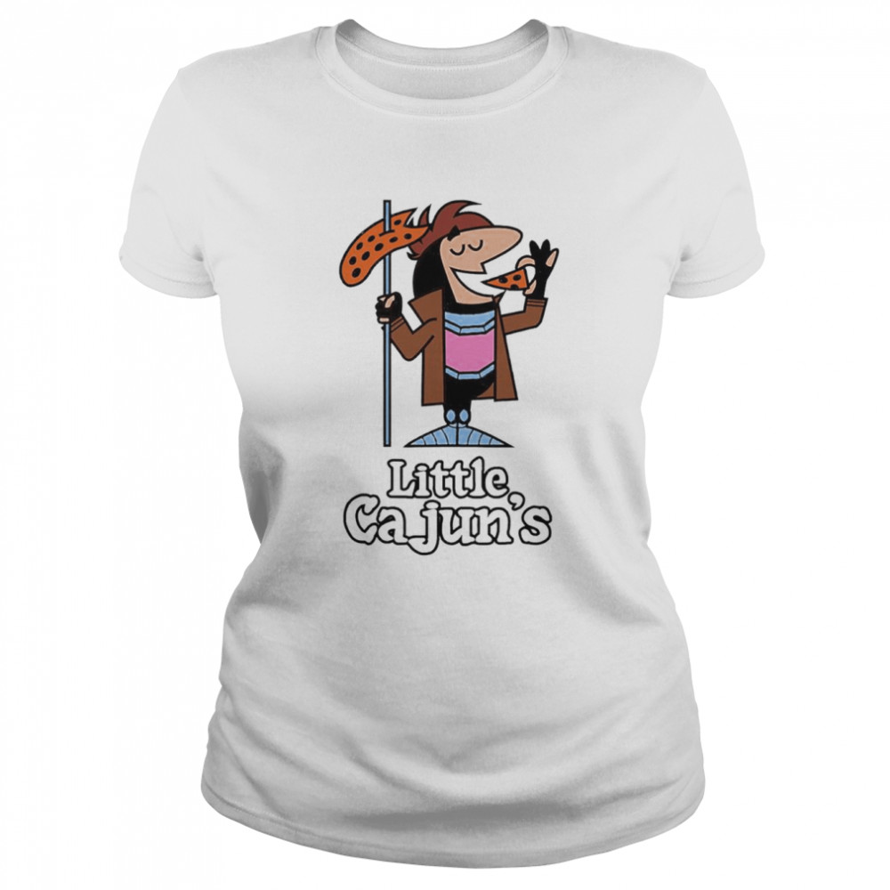 Little Cajun’s Classic T-shirt Classic Women's T-shirt
