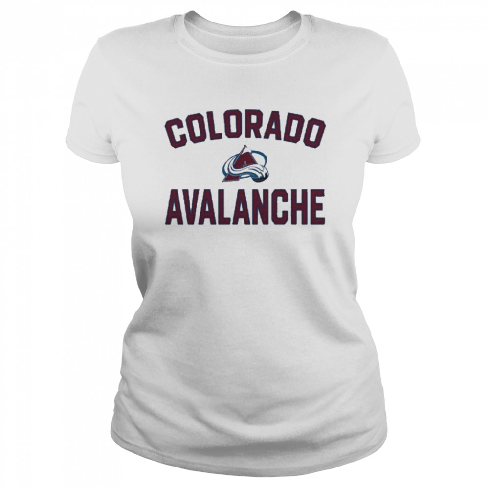 Nhl Colorado avalanche victory arch 2022 shirt - Kingteeshop