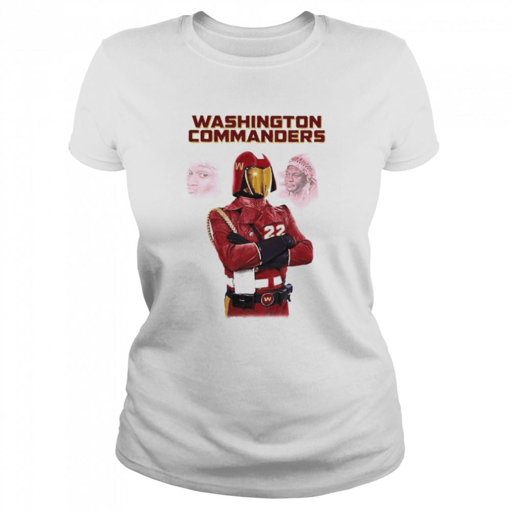 Washington Cobra Commanders T-shirt Classic Women's T-shirt