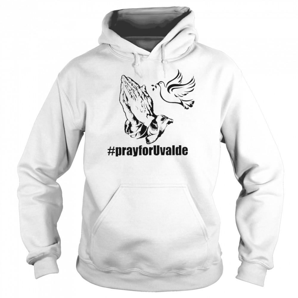 Uvalde High School Texas Rip For Protect Our Children Unisex Hoodie