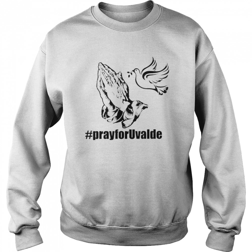Uvalde High School Texas Rip For Protect Our Children Unisex Sweatshirt