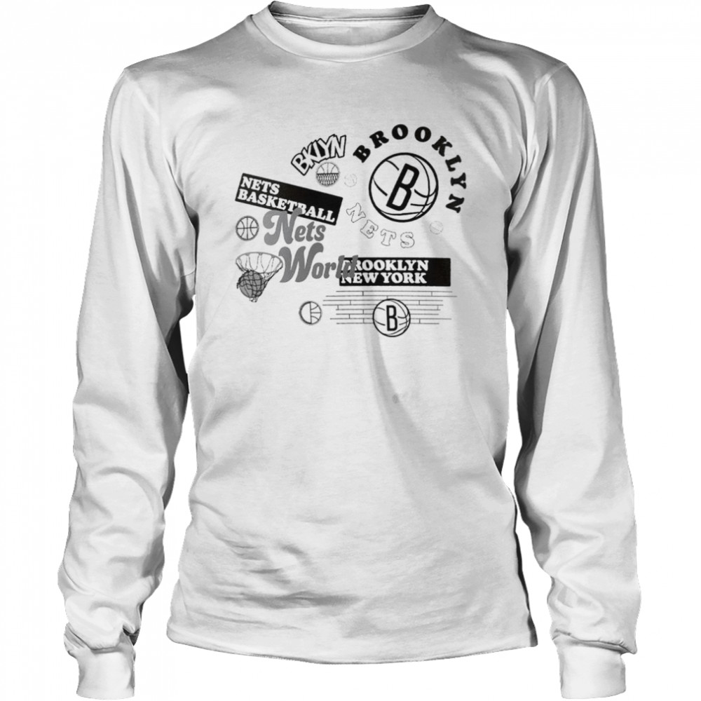 Brooklyn Nets Basketball Halloween Shirt, hoodie, longsleeve, sweater