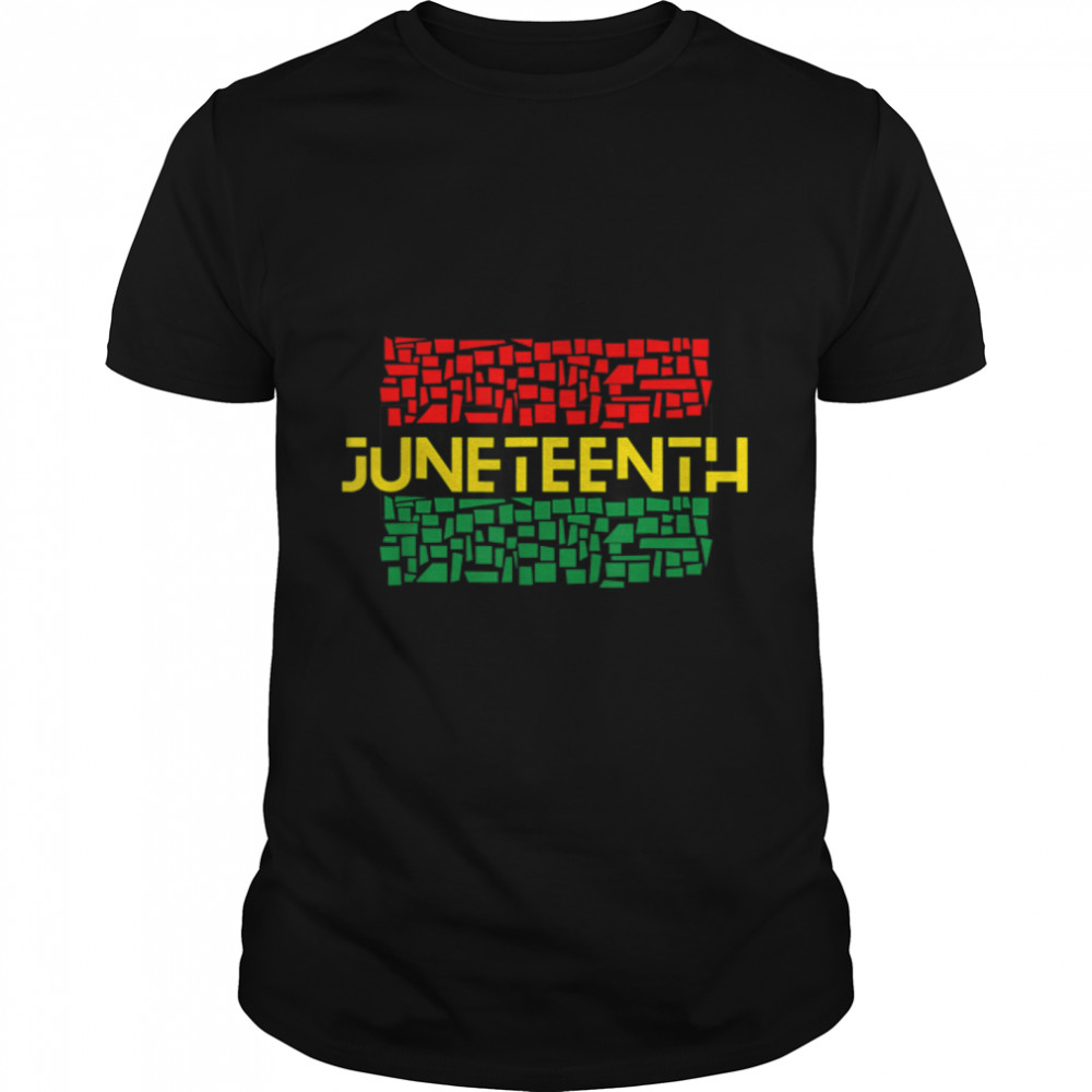 Juneteenth T-Shirt B0B2P2B6L4