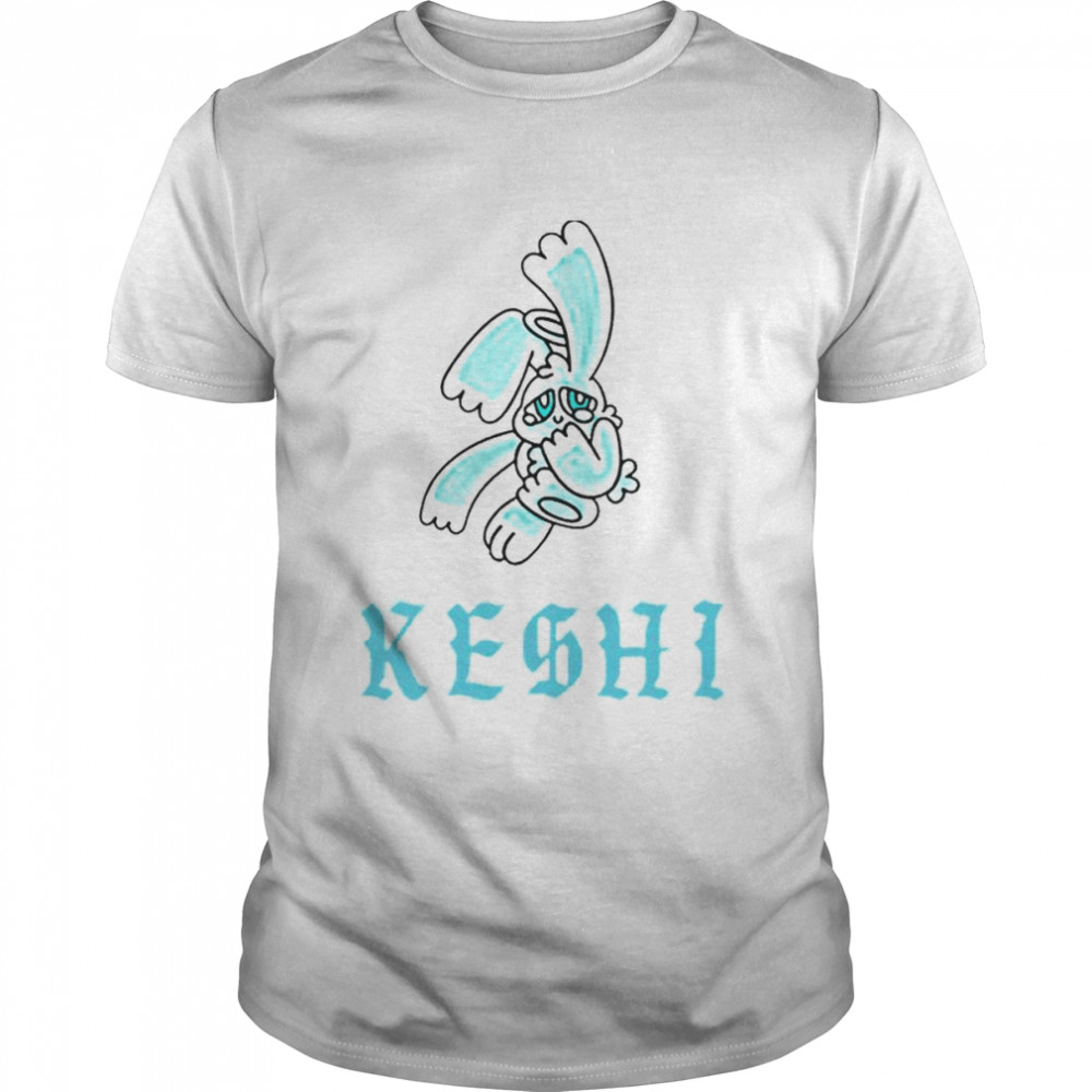 The Keshi Luma White T- Classic Men's T-shirt