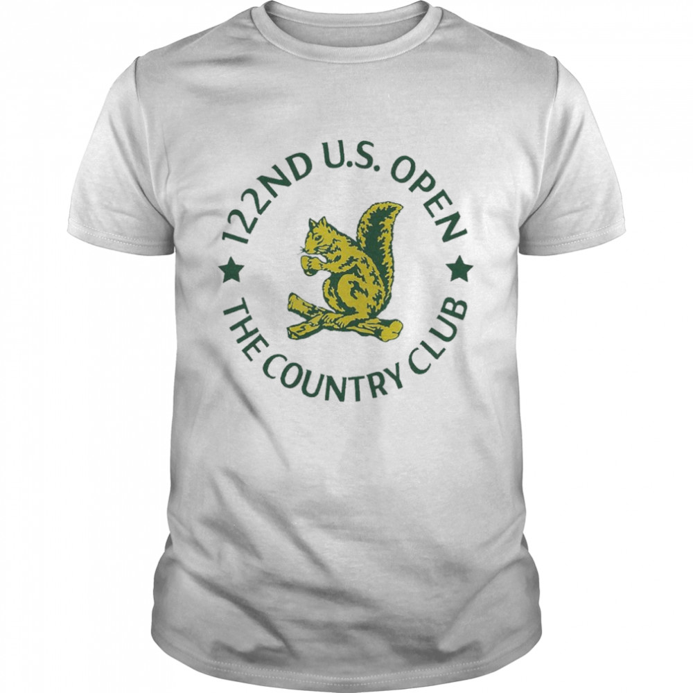 Toddler 2022 US open the country club shirt Classic Men's T-shirt