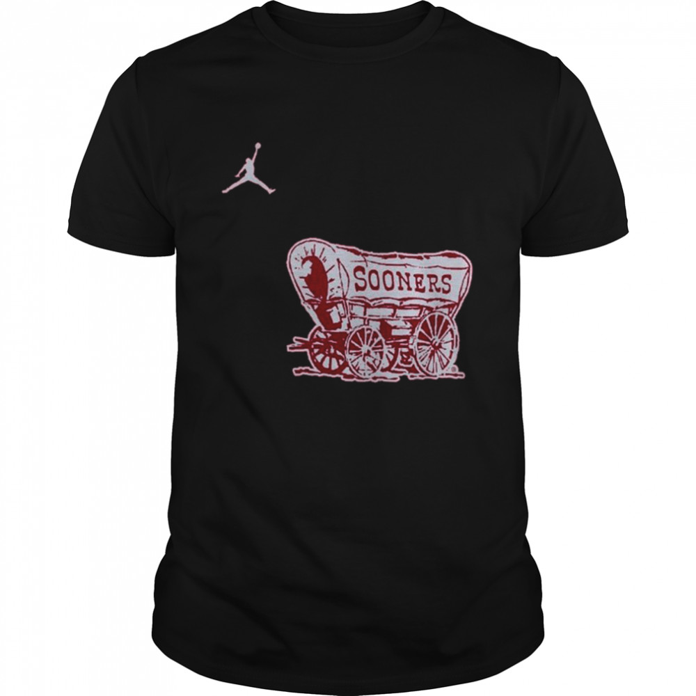 Oklahoma Sooners Jordan Dri-Fit Classic Men's T-shirt