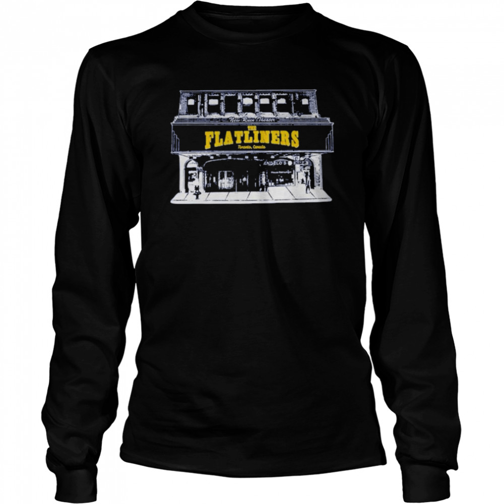 The Performative Hour T- Long Sleeved T-shirt