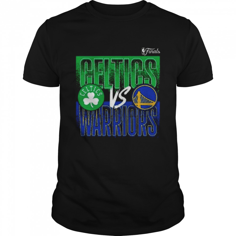 Boston Celtics Vs Golden State Warriors 2022 Nba Finals Matchup Know The Game T-Shirt