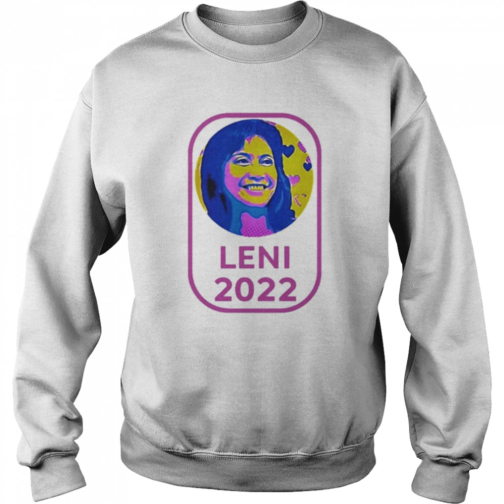 Keenan Kakampink Leni Robredo Leni 2022 T-Shirt - Kingteeshop