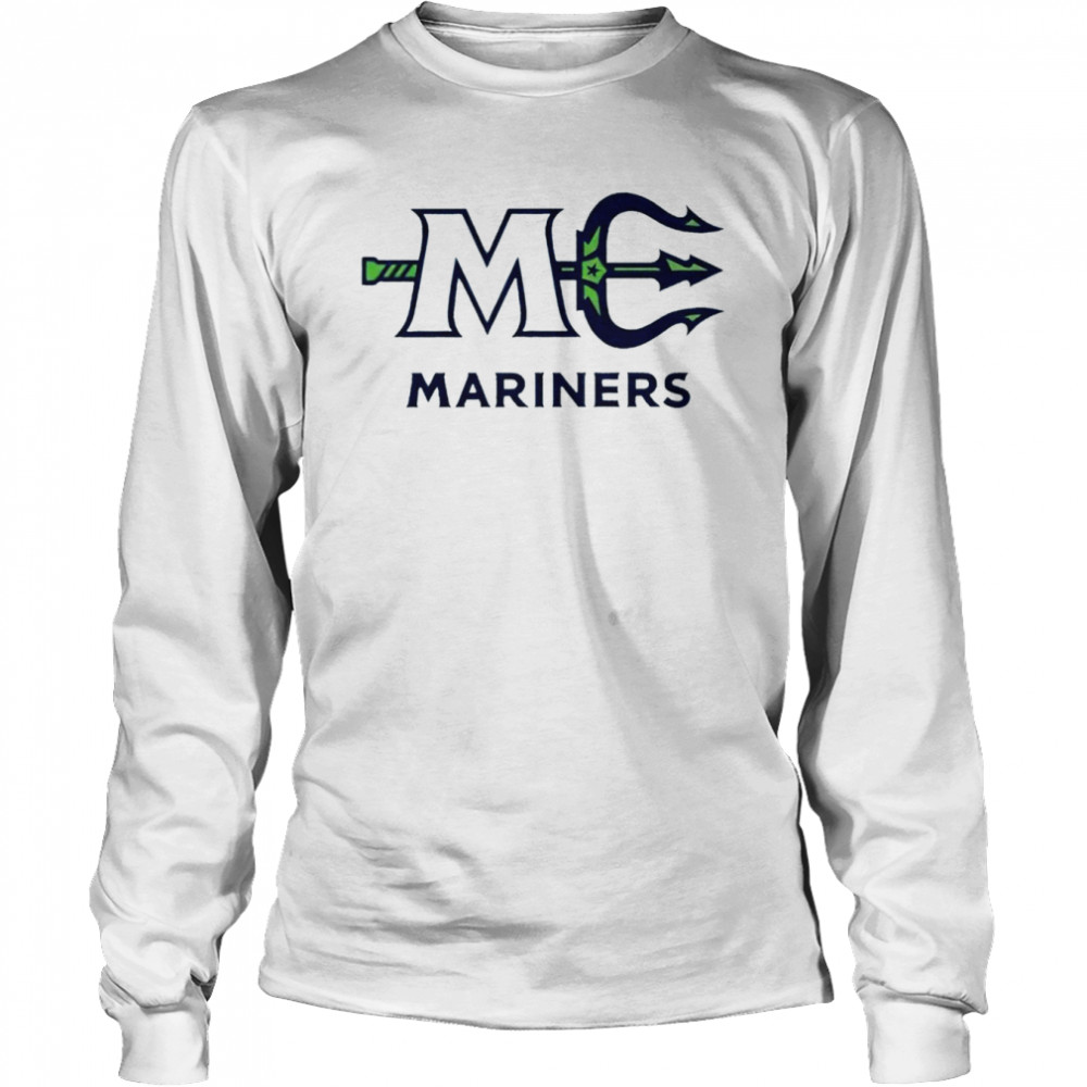 Maine Mariners Logo  Mariners logo, Mariners, Hockey