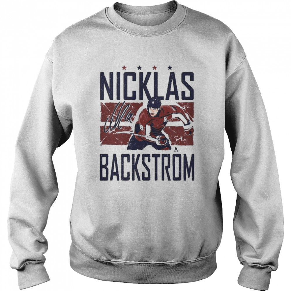 Nicklas Backstrom | Kids T-Shirt