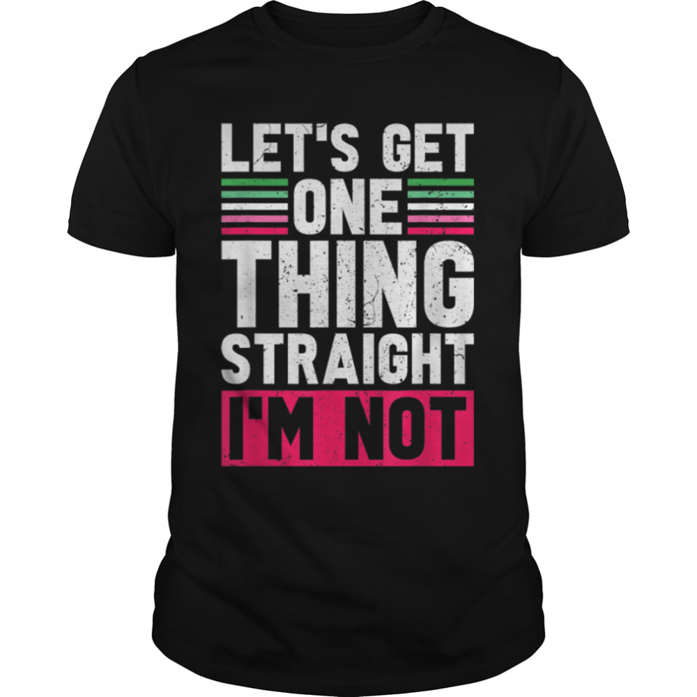 Funny Abrosexuality Pride Flag LGBT Human Rights Abrosexual T- B0B3165VYC Classic Men's T-shirt