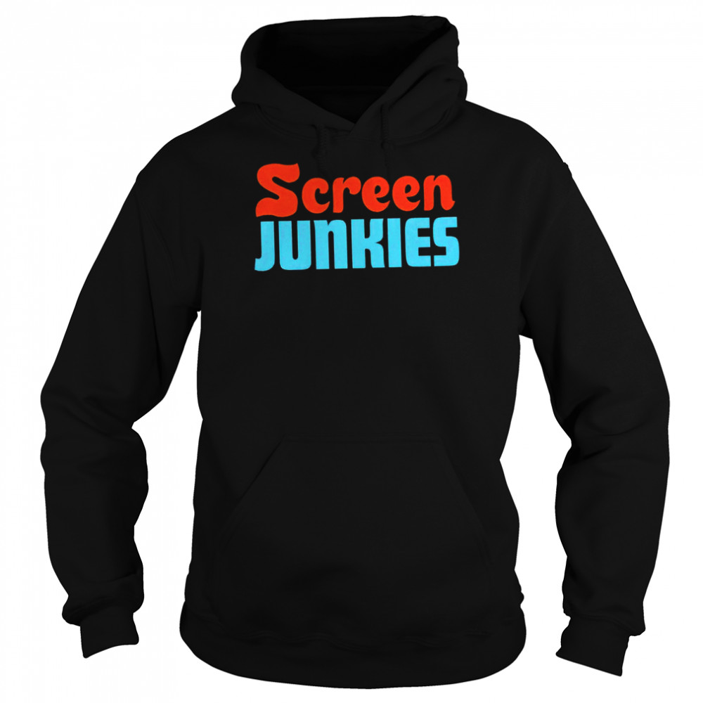 vi sammen Mantle Screen Junkies 2022 T-shirt - Kingteeshop