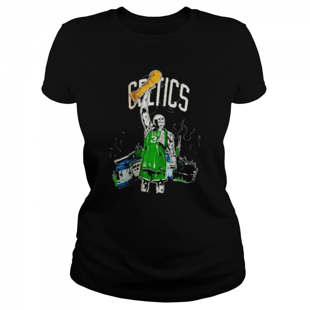 Boston Celtics NBA Champions NBA Boston Celtics Classic T-Shirt