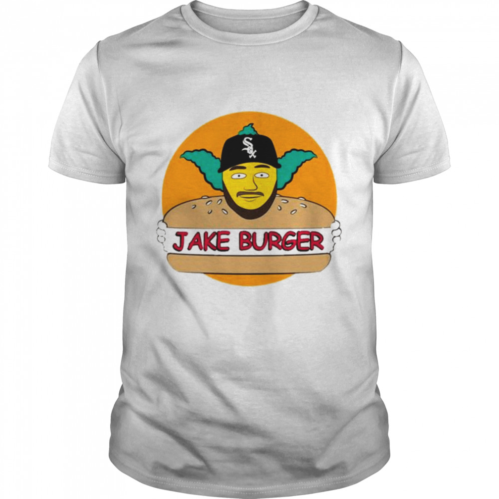 White sox talk jake burger shirt, hoodie, longsleeve tee, sweater