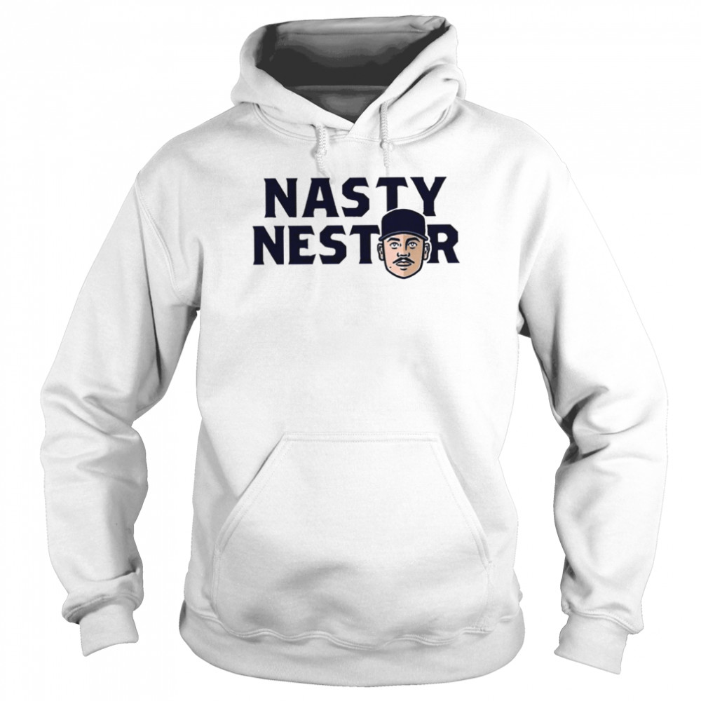New York Yankees Nasty Nestor Shirt, hoodie, sweatshirt for men