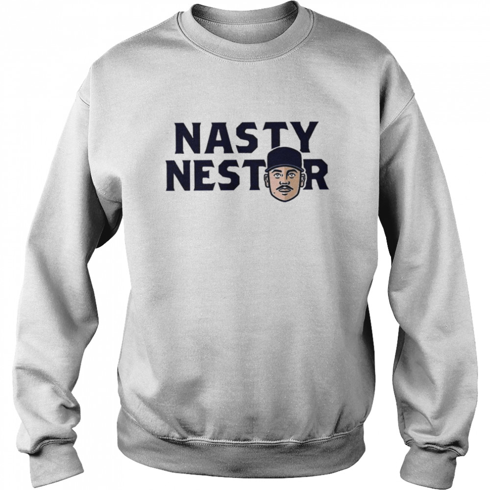 Nasty nestor shirt, hoodie, longsleeve, sweater